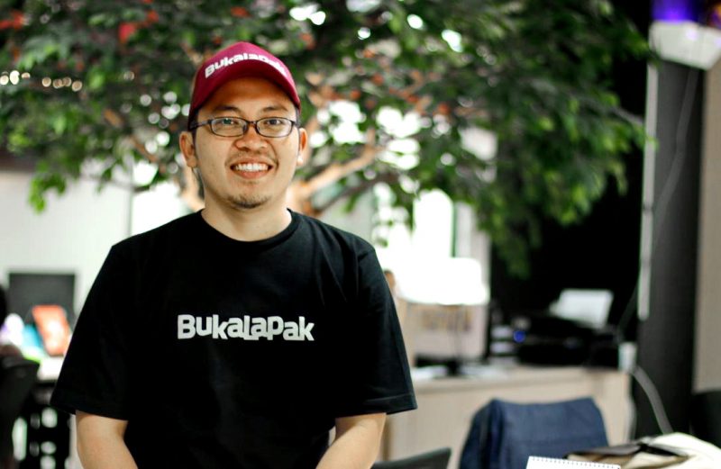 Bos Bukalapak Terpilih Jadi Portraits Indonesia Most Admired CEO