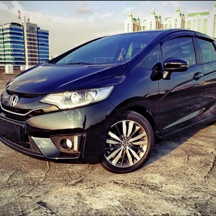 Honda Jazz RS CVT AT FL Hitam 2014