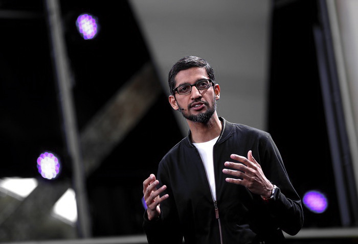 Kisah Mengagumkan Bocah Miskin India Jadi Direktur Utama Google