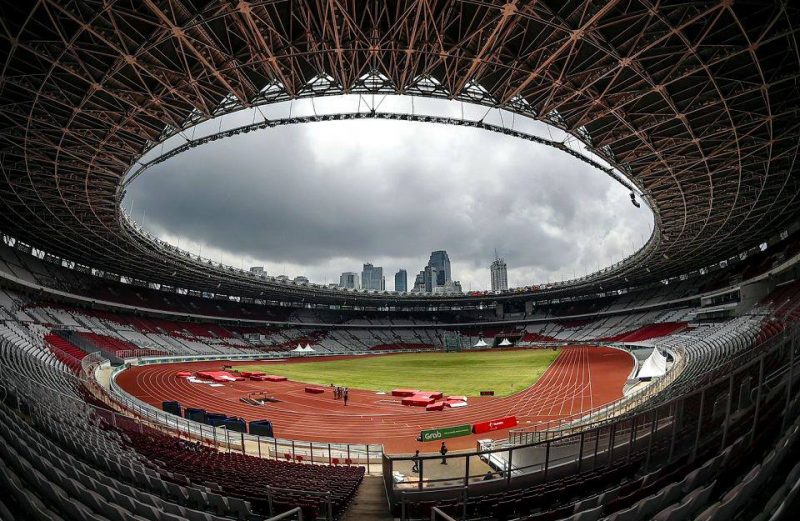 Telkomsel Hadirkan Teknologi 5G di Ajang Asian Games 2018